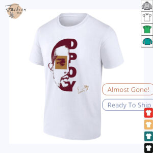 NBA Defensive Player of the Year DPOY face shirt