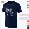 Nba Big Head Michael Jordan cartoon retro signature shirt