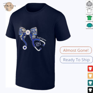 New York Yankees Nurses Week shirt