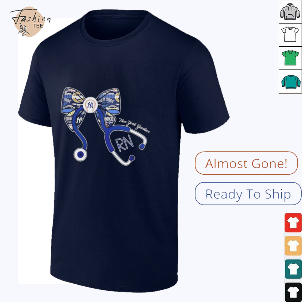 New York Yankees Nurses Week shirt New York Yankees Nurses Week shirt