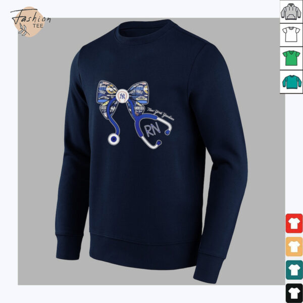 New York Yankees Nurses Week shirt