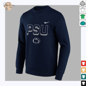 Nike Penn State Nittany Lions Primetime Tricode Legend Performance shirt