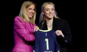 No Surprise Paige Bueckers Chosen First in WNBA Draft by Dallas