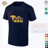Nurse heartbeat San Diego Padres baseball shirt