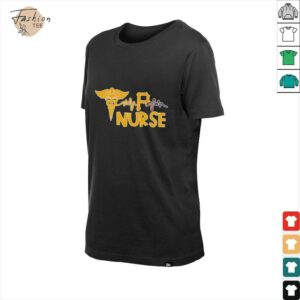 Nurse heartbeat Pittsburgh Pirates baseball shirt