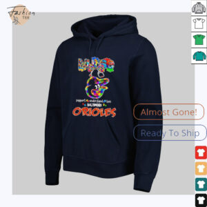 Nurse support understand love Baltimore Orioles shirt
