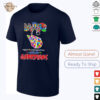Toronto Maple Leafs Merch Toronto Stanley Cup Playoff 2025 shirt