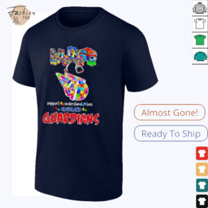 Nurse support understand love Cleveland Guardians shirt