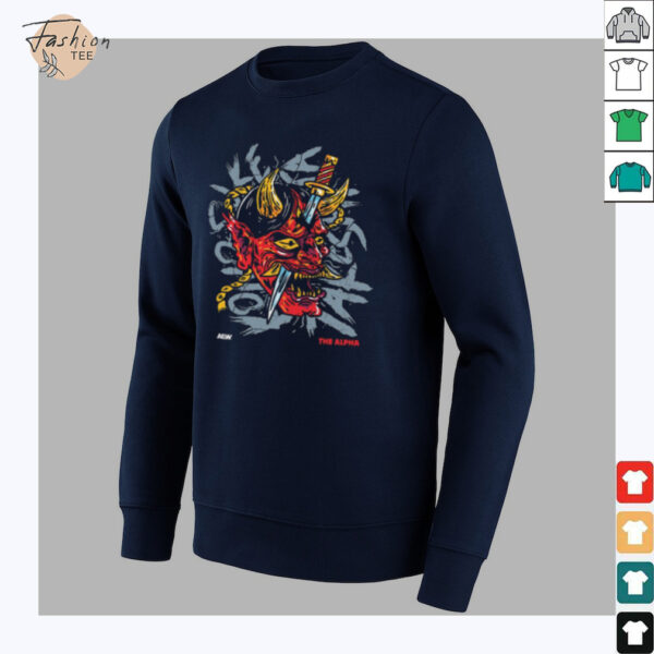 Konosuke Takeshita shirt
