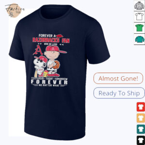 Peanuts forever a Razorbacks fan win or lose yesterday today tomorrow baseball shirt