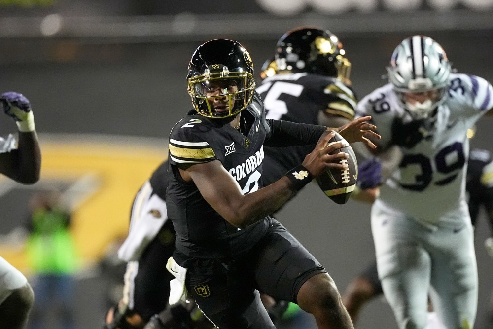 Sanders Snubbed Not Among First Round NFL Draft Selections