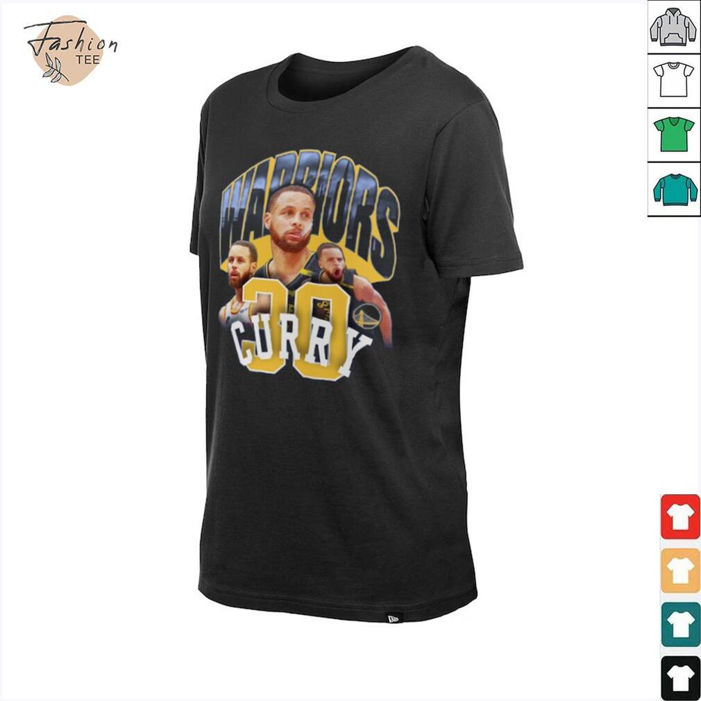 Stephen Curry Golden State Warriors T Shirt Stephen Curry Golden State Warriors T Shirt
