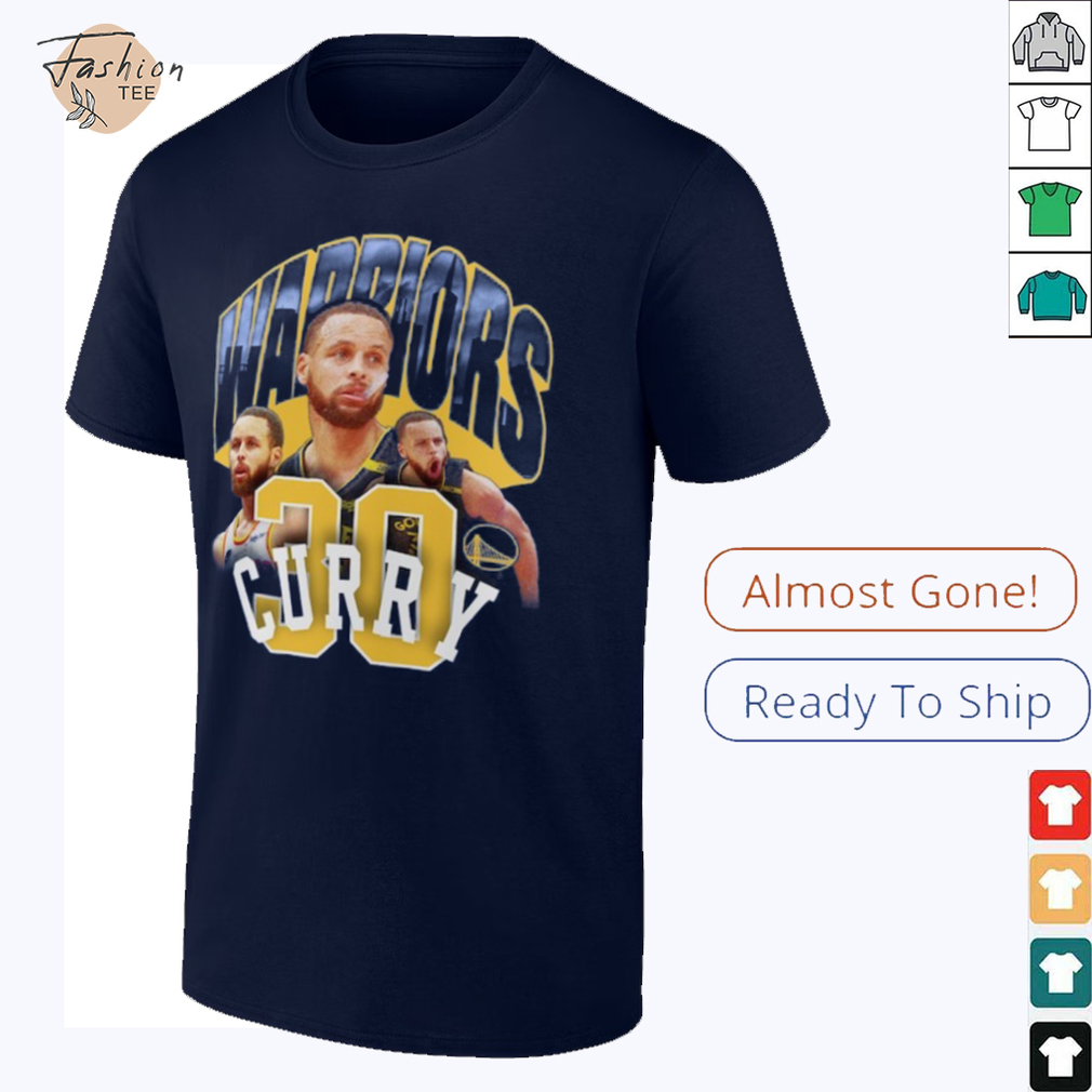 Stephen Curry Golden State Warriors T Shirt Stephen Curry Golden State Warriors T Shirt