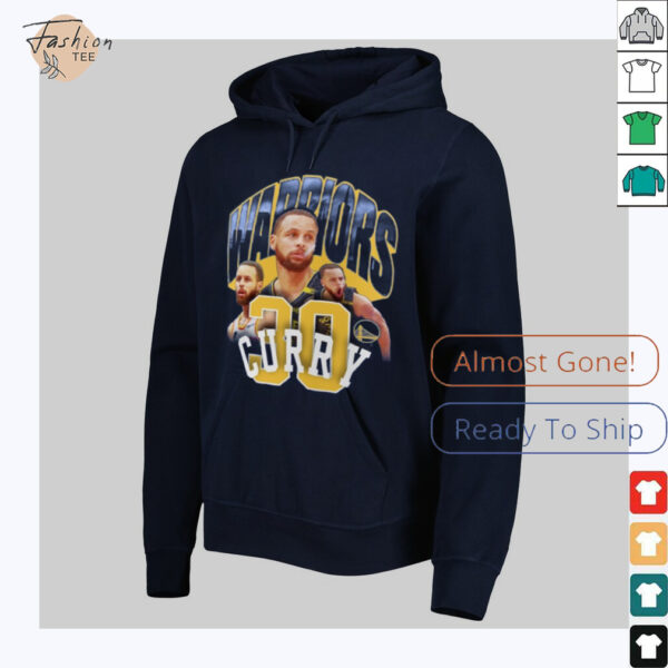 Stephen Curry Golden State Warriors T Shirt