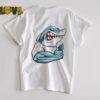 Strong wolf gym shirt