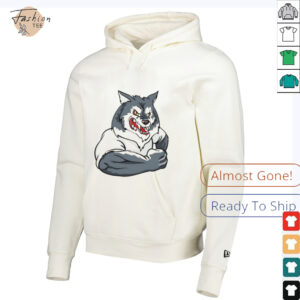 Strong wolf gym shirt