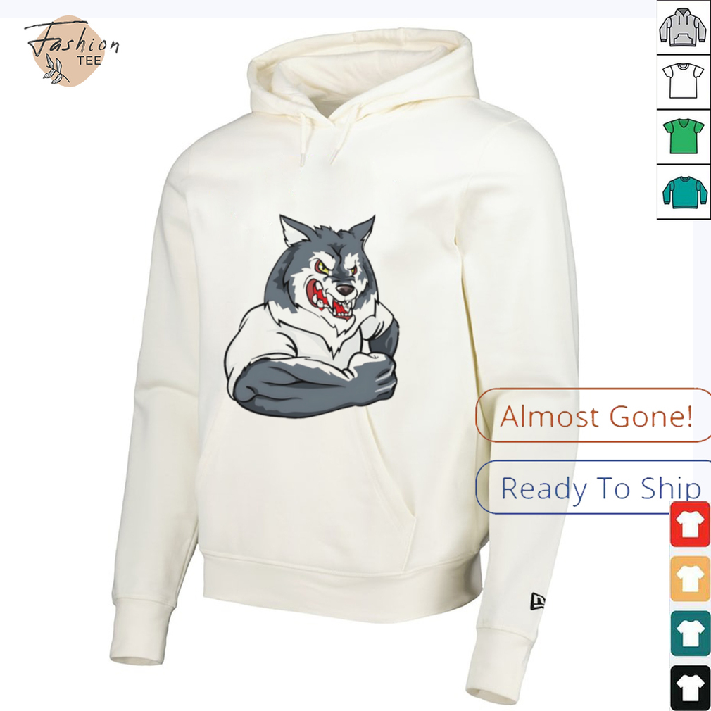 Strong wolf gym shirt Strong wolf gym shirt