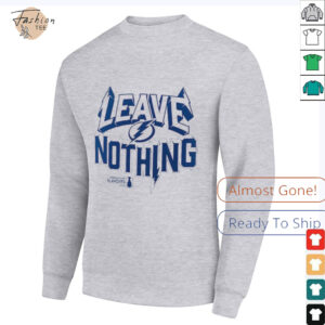 Tampa Bay Lightning 2025 Stanley Cup Playoffs T Shirt