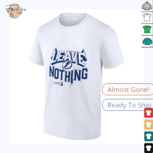 Tampa Bay Lightning 2025 Stanley Cup Playoffs T Shirt
