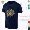 Teacher Autism apple St Louis Cardinals shirt