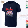 Philadelphia Phillies The City of Brotherly love 2025 City Connect Team Phrase Script Legend shirt