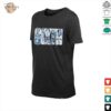 Ashton Jeanty 90s Style Las Vegas shirt