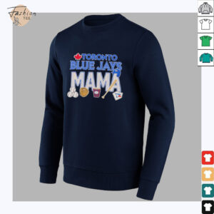 Toronto Blue Jays Mama Mother Day T shirts