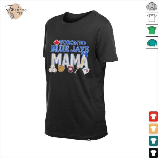 Toronto Blue Jays Mama Mother Day T shirts