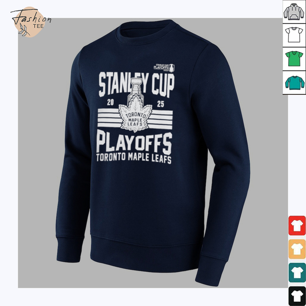 Toronto Maple Leafs Merch Toronto Stanley Cup Playoff 2025 shirt Toronto Maple Leafs Merch Toronto Stanley Cup Playoff 2025 shirt