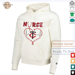 Twins Nurses Appreciation shirt