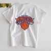 2024 25 New York Knicks Nike City T Shirt Gift For Basketball Lover