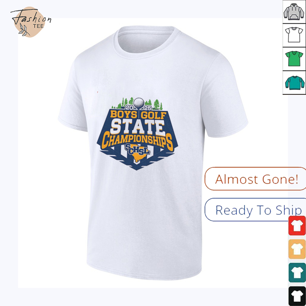 2025 Boys Boys Golf State Championships SCHSL shirt 2025 Boys Boys Golf State Championships SCHSL shirt