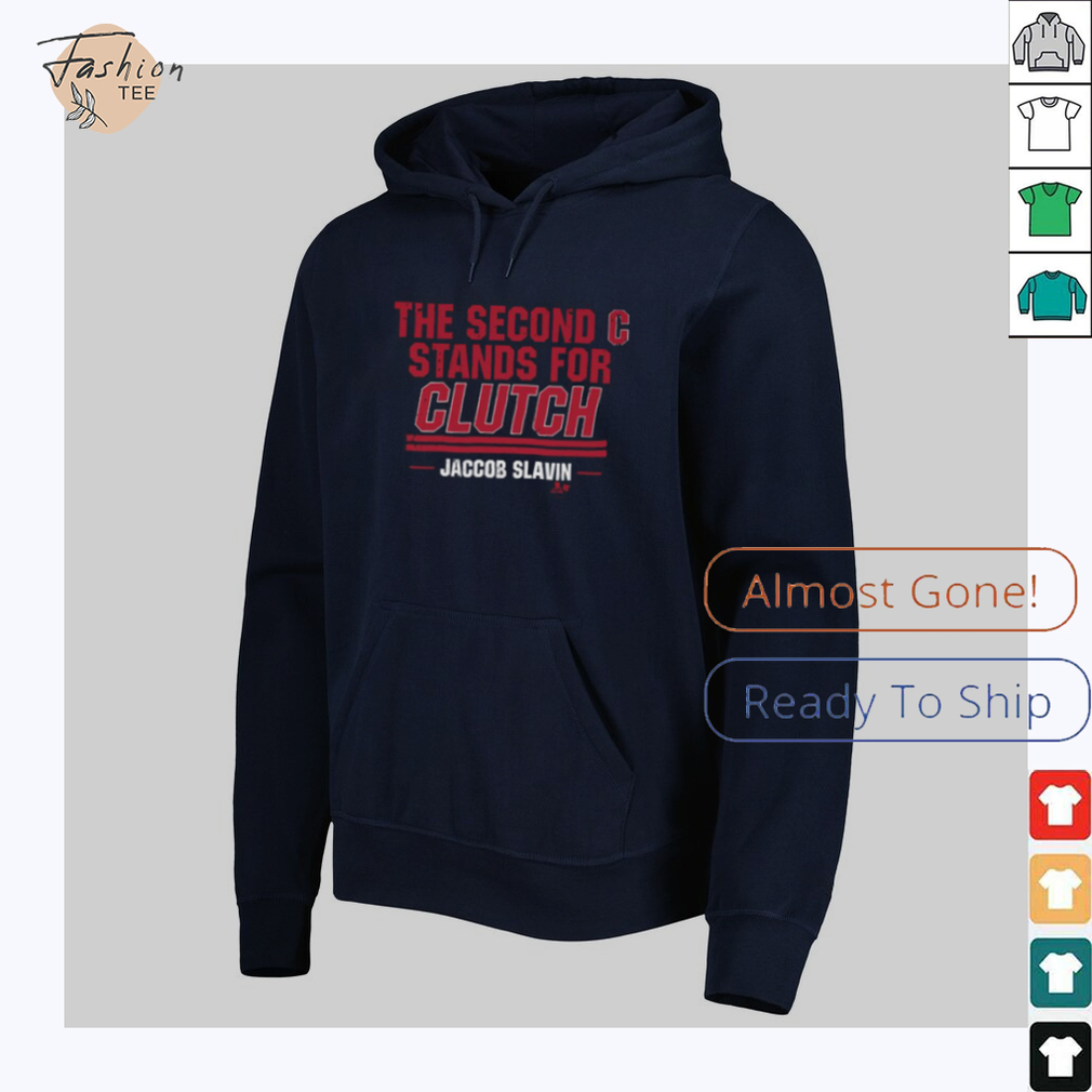 2025 Jaccob Slavin The Second C Stands For Clutch Sweatshirt 2025 Jaccob Slavin The Second C Stands For Clutch Sweatshirt