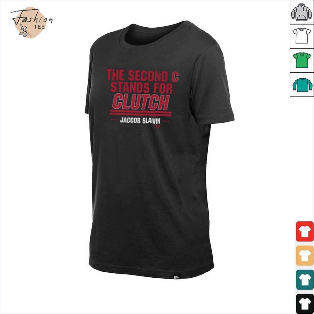 2025 Jaccob Slavin The Second C Stands For Clutch Sweatshirt 2025 Jaccob Slavin The Second C Stands For Clutch Sweatshirt