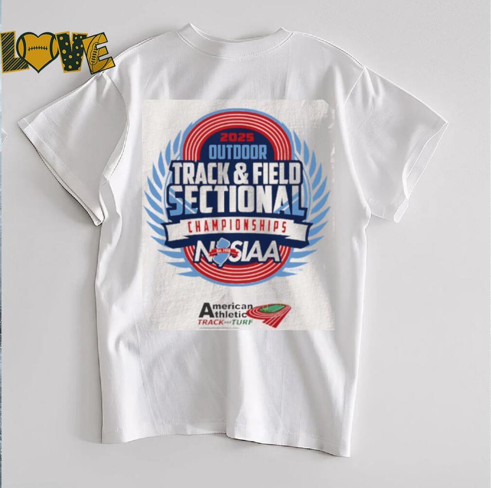 2025 NJSIAA Outdoor Track and Field Sectional Championship shirt 2025 NJSIAA Outdoor Track and Field Sectional Championship shirt