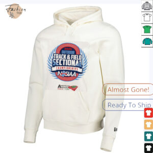 2025 NJSIAA Outdoor Track and Field Sectional Championship shirt