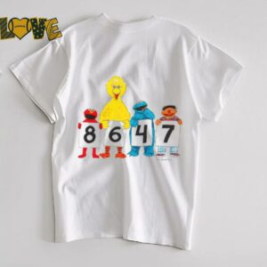 8647 Seasme Street Shirt