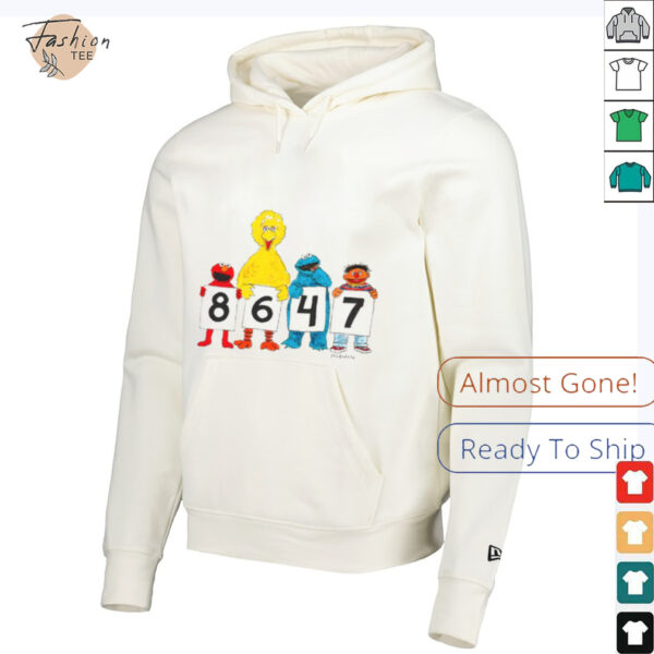 8647 Seasme Street Shirt