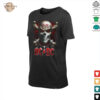 AC’DC 52 Years Anniversary Special Shirt Best Gifts For Music Lovers