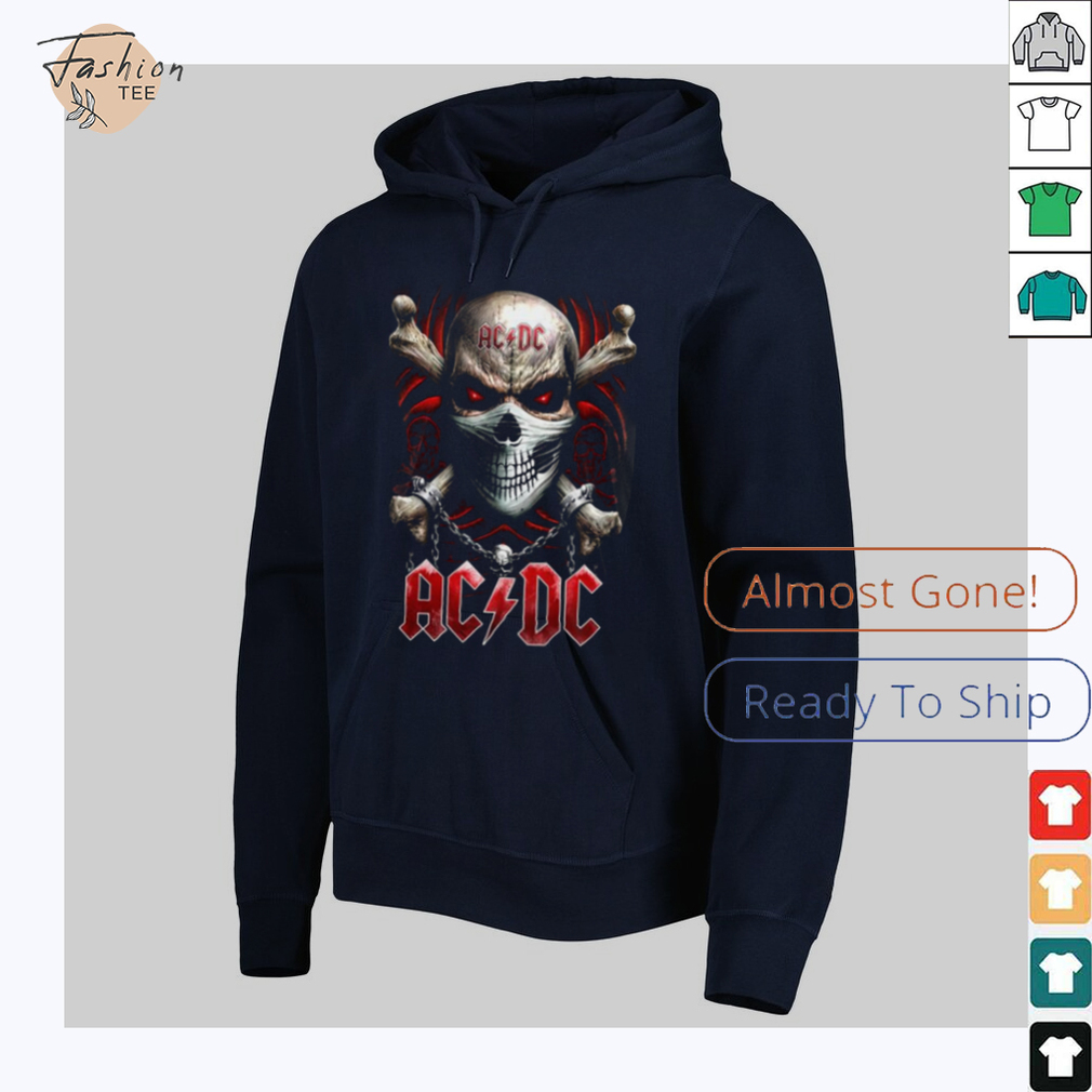 AC’DC 52 Years Anniversary Special Shirt Best Gifts For Music Lovers AC’DC 52 Years Anniversary Special Shirt Best Gifts For Music Lovers