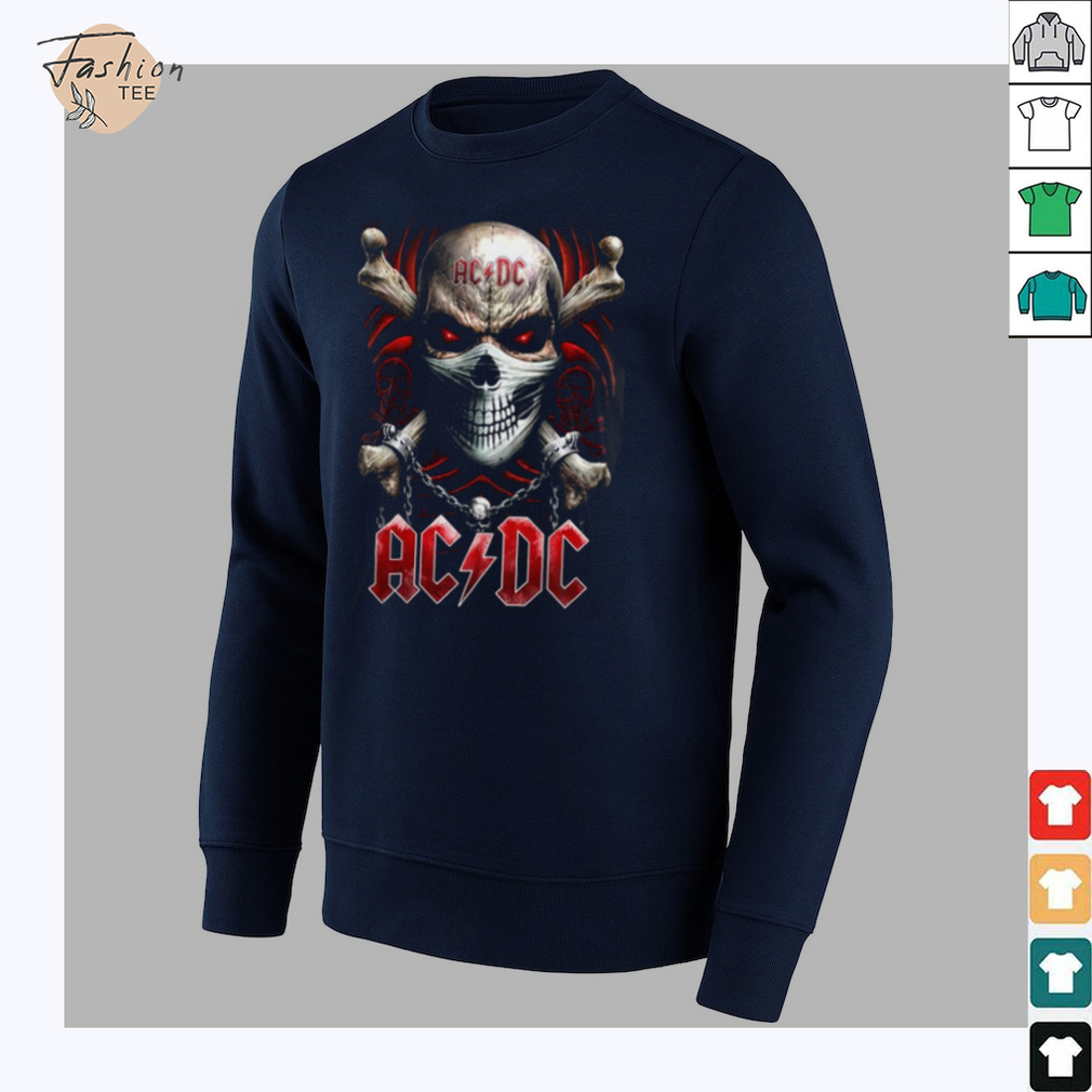 AC’DC 52 Years Anniversary Special Shirt Best Gifts For Music Lovers AC’DC 52 Years Anniversary Special Shirt Best Gifts For Music Lovers