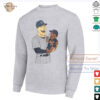 Aaron Judge Carrying Juan Soto baby crying MLB shirt