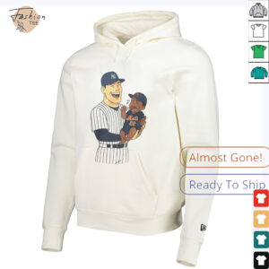 Aaron Judge Carrying Juan Soto baby crying MLB shirt