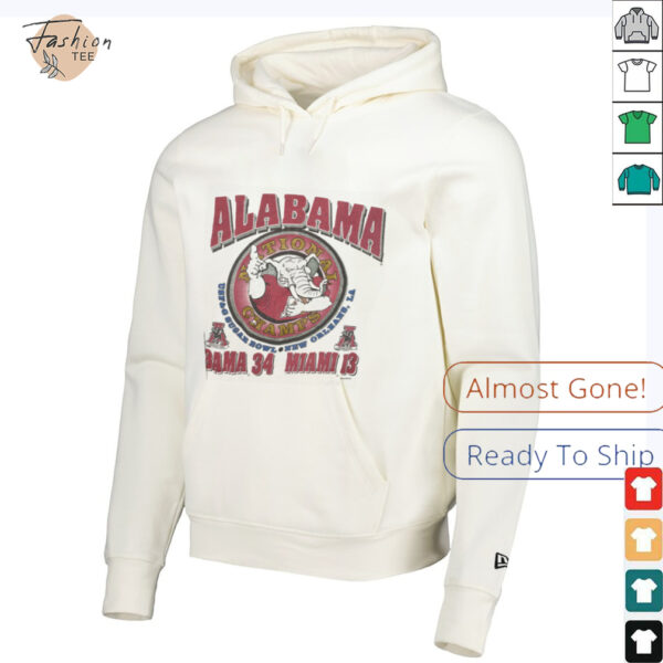 Alabama Crimson Tide 1992 Champs T Shirt