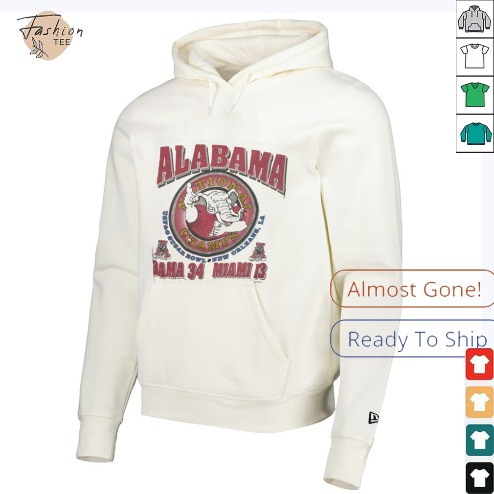 Alabama Crimson Tide 1992 Champs T Shirt Alabama Crimson Tide 1992 Champs T Shirt