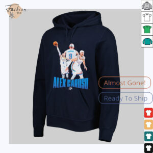 Alex Caruso Oklahoma City Thunder 2025 Player Series T Shirts