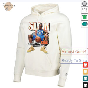 Alexander Oklahoma City Thunder SLAM 2025 Cover Graphic T Shirt