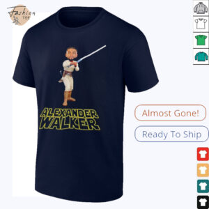 Alexander Walker style Star Wars shirt