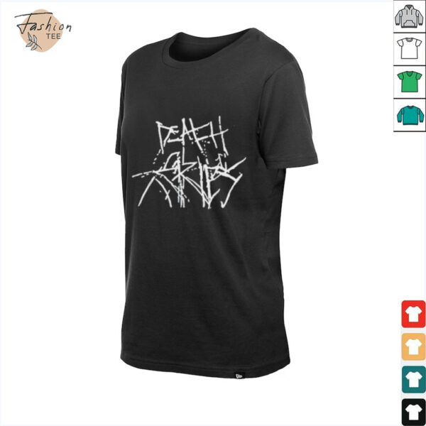 Andafterthat The Death Grips T shirts