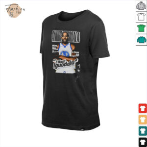Andre Iguodala Signature Shirt Good Gifts For Basketball Lovers